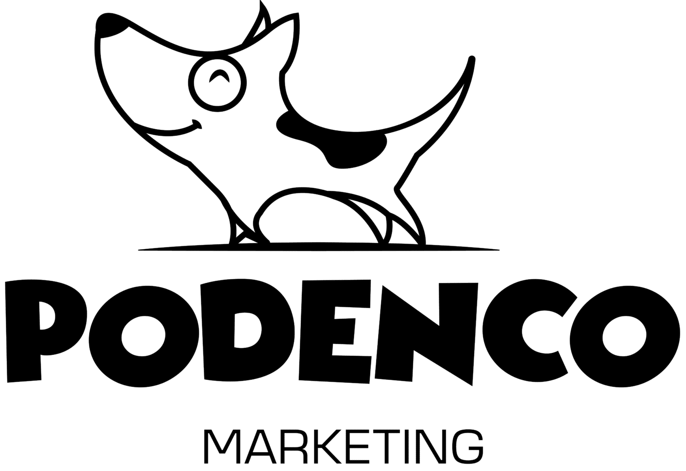 Podenco Marketing Logo